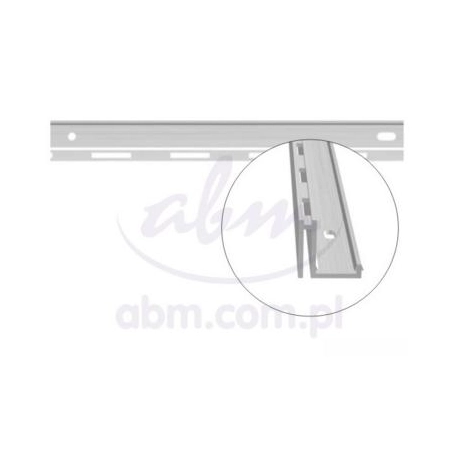 Listwa aluminiowa typ 2